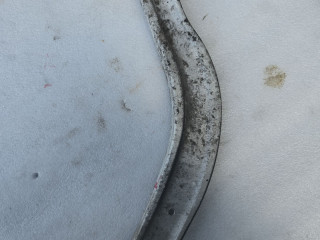 рычаг задний нижний Mercedes-Benz E-Класс W213/S213/C238/A238 W213 2016, 2.0 л., OM 654.920, дизель, АКПП, черный., седан, задний привод, A2053506203