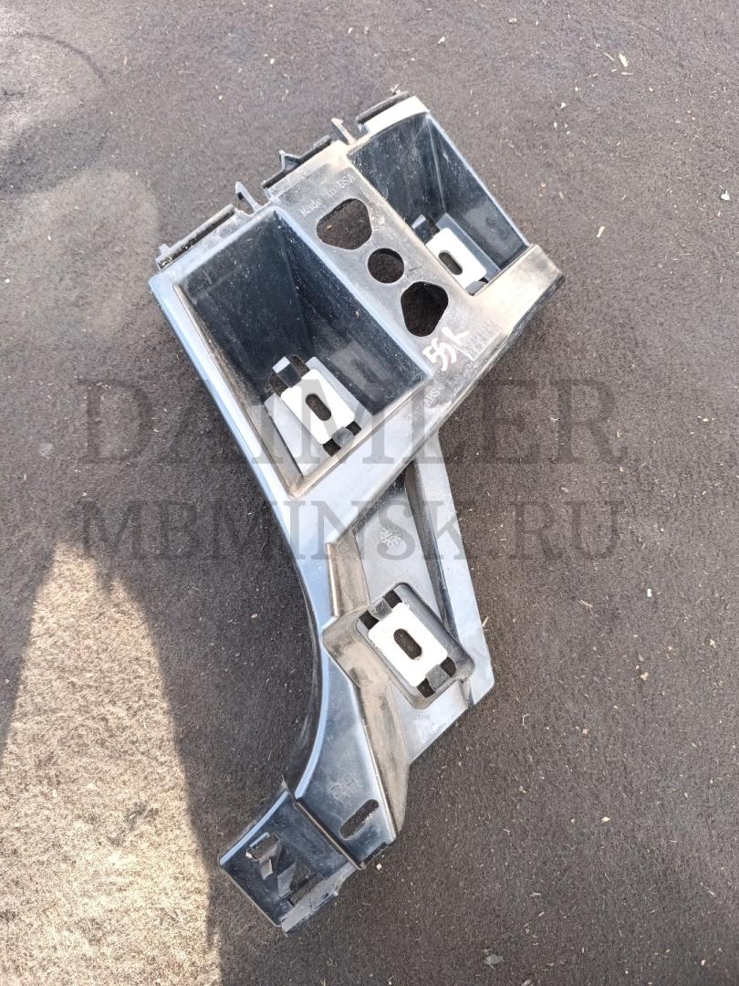 Крепление бампера заднего Mercedes-Benz GLE W166 2016, 3.0 л., OM 642.826, дизель, АКПП, A1668805803 - фото №1