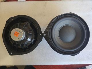 динамик двери Mercedes-Benz GLS-Класс X166 2018, 3.0 л., OM 642.826, дизель, АКПП, синий, внедорожник 5 дв., полный привод, правый руль, A1668202002