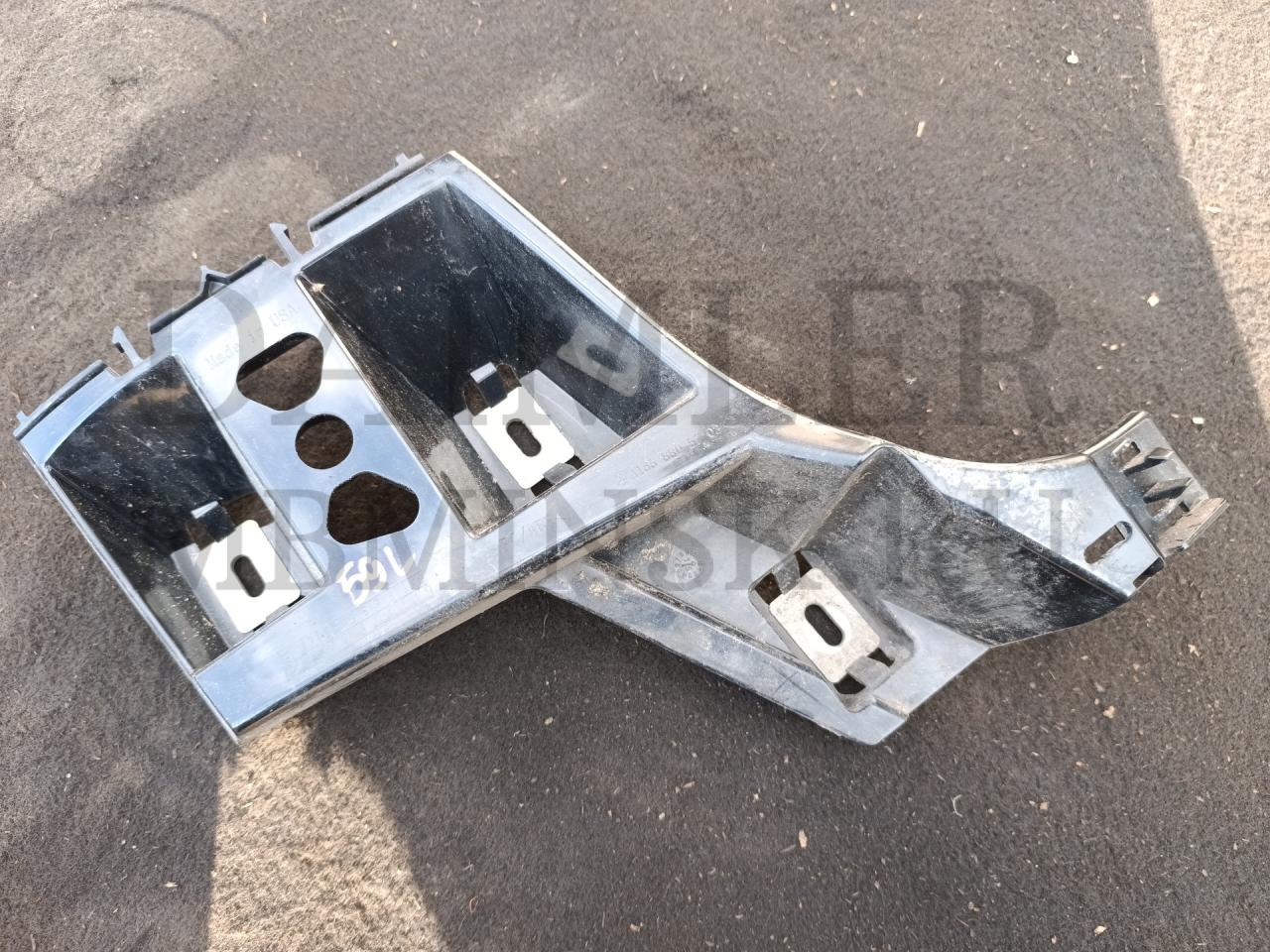 Крепление бампера заднего Mercedes-Benz GLE W166 2016, 3.0 л., OM 642.826, дизель, АКПП, A1668805703 - фото №1