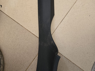 накладка на порог внутренняя Mercedes-Benz E-Класс W213/S213/C238/A238 W213 2016, 2.0 л., OM 654.920, дизель, АКПП, черный., седан, задний привод, A2136808502