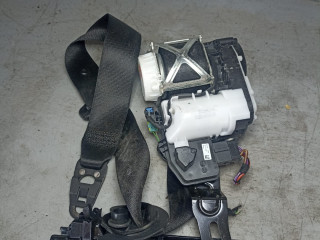 ремень безопасности Mercedes-Benz E-Класс W213/S213/C238/A238 W213 2016, 2.0 л., OM 654.920, дизель, АКПП, черный., седан, задний привод, A2138605600