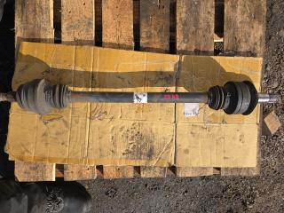 полуось задняя (приводной вал, ШРУС) Mercedes-Benz GLE W166 2016, 3.0 л., OM 642.826, дизель, АКПП, A1663501110