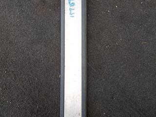 накладка на порог внутренняя Mercedes-Benz E-Класс W211/S211 [рестайлинг] 2008, A2116805835