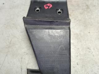 Крепление бампера заднего Mercedes-Benz GLE W166 2016, 3.0 л., OM 642.826, дизель, АКПП, A1668804500