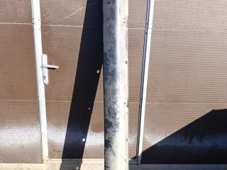 накладка на порог Mercedes-Benz E-Класс W213/S213/C238/A238 S213 2017, 2.0 л., OM 654.920, дизель, универсал, A2136908304