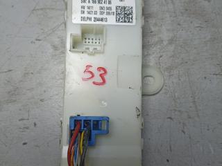 блок управления крышкой багажника Mercedes-Benz GLS-Класс X166 2018, 3.0 л., OM 642.826, дизель, АКПП, синий, внедорожник 5 дв., полный привод, правый руль, A1669011305