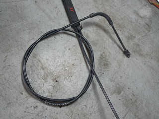 трос капота Mercedes-Benz E-Класс W213/S213/C238/A238 W213 2016, 2.0 л., OM 654.920, дизель, АКПП, черный., седан, задний привод, A2138800059