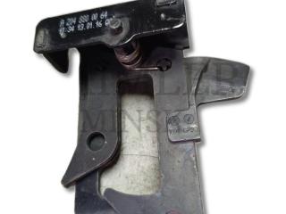 захватный крюк капота Mercedes-Benz GLE W166 2016, 3.0 л., OM 642.826, дизель, АКПП, A2048800064