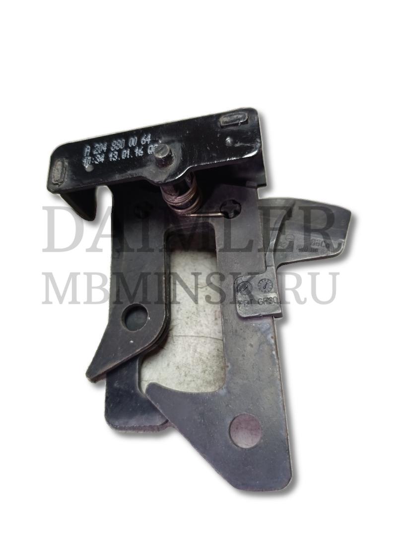 захватный крюк капота Mercedes-Benz GLE W166 2016, 3.0 л., OM 642.826, дизель, АКПП, A2048800064 - фото №1