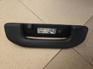ручка внутренняя потолочная Mercedes-Benz E-Класс W213/S213/C238/A238 W213 2016, 2.0 л., OM 654.920, дизель, АКПП, черный., седан, задний привод, A0998150000
