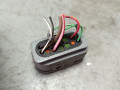разъем (фишка) проводки Mercedes-Benz E-Класс W212/S212/C207/A207 W212 2012, 2.1 л., OM 651.924, дизель, АКПП, седан, A0525455626 - фото №2