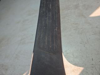 накладка на порог внутренняя Mercedes-Benz GLS-Класс X166 2018, 3.0 л., OM 642.826, дизель, АКПП, внедорожник 5 дв., A1666800304