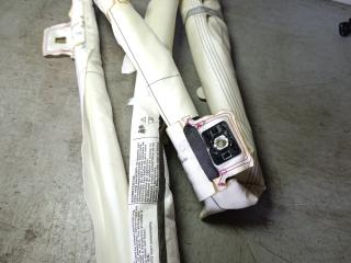 подушка безопасности боковая (шторка) Mercedes-Benz GLE W166 2016, 3.0 л., OM 642.826, дизель, АКПП, A1668602400