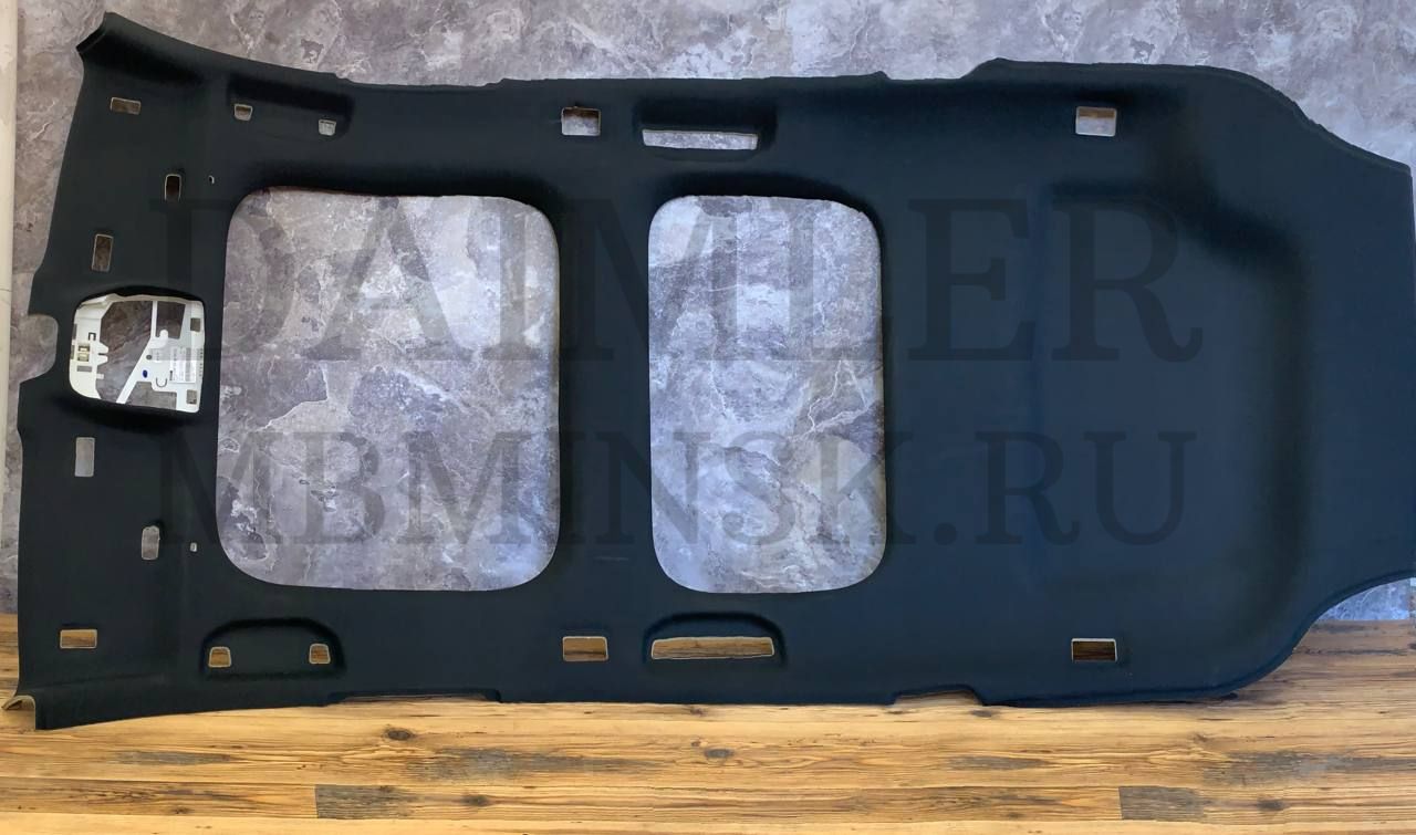 потолок Mercedes-Benz E-Класс W213/S213/C238/A238 S213 2017, 2.0 л., OM 654.920, дизель, универсал - фото №1
