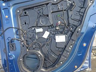 стеклоподъемник задний правый Mercedes-Benz GLS-Класс X166 2018, 3.0 л., OM 642.826, дизель, АКПП, синий, внедорожник 5 дв., полный привод, правый руль