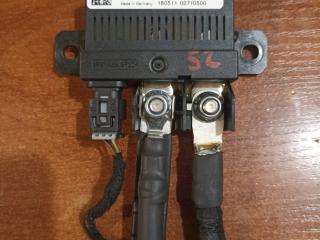 реле (прочие) Mercedes-Benz GLC-Класс X253/C253 2018, 2.1 л., OM 651.921, дизель, АКПП, черный, A0009822023