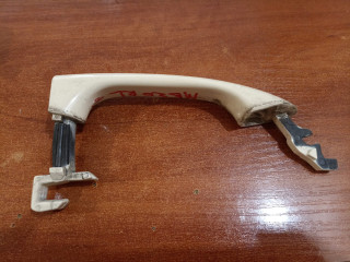 ручка наружная задняя левая Mercedes-Benz E-Класс W211/S211 2003, 2.2 л., дизель, АКПП, седан