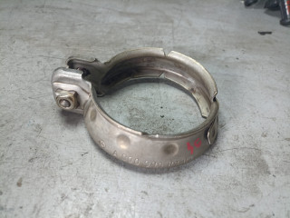 хомут глушителя Mercedes-Benz CLS AMG C257 2018, 2.9 л., OM 656.929, дизель, АКПП, A0009958902