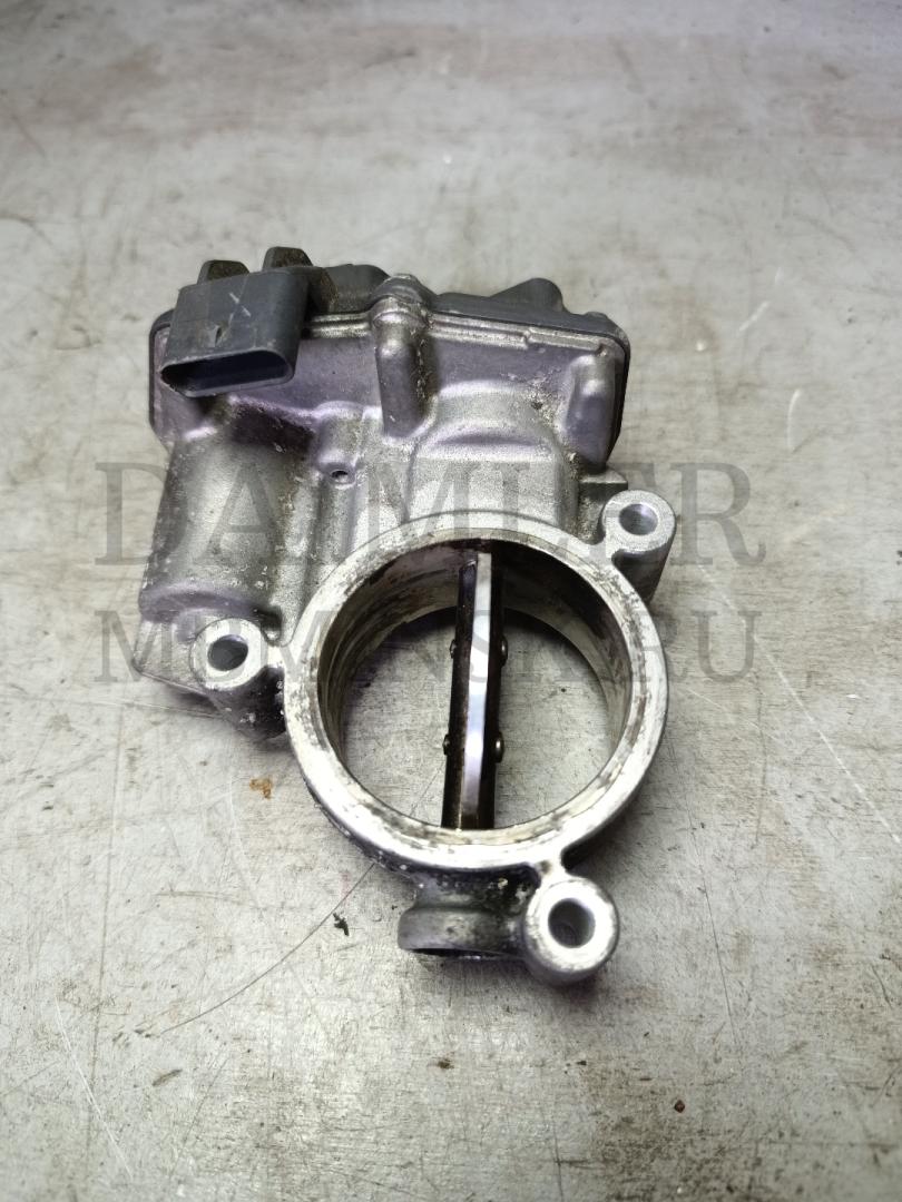 заслонка дроссельная Mercedes-Benz E-Класс W213/S213/C238/A238 S213 2017, 2.0 л., OM 654.920, дизель, универсал, A6540900070 - фото №1