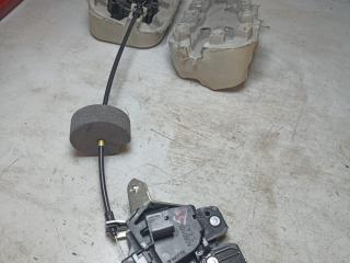 замок багажника Mercedes-Benz GLS-Класс X166 2018, 3.0 л., OM 642.826, дизель, АКПП, синий, внедорожник 5 дв., полный привод, правый руль, A2047500060, A0997400600, A1667500100, A0997400300