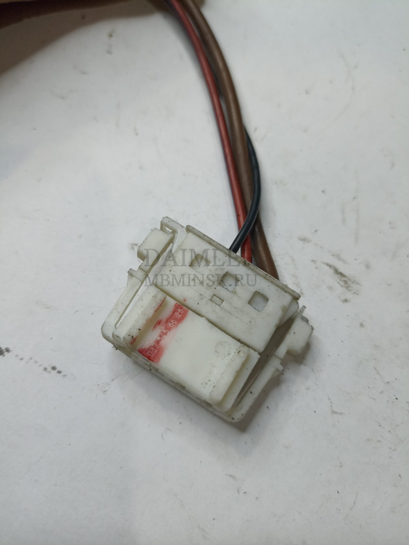 разъем (фишка) проводки Mercedes-Benz E-Класс W212/S212/C207/A207 W212 2012, 2.1 л., OM 651.924, дизель, АКПП, седан, 0375458628 - фото №1