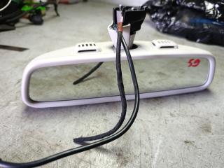 зеркало салона Mercedes-Benz GLE W166 2016, 3.0 л., OM 642.826, дизель, АКПП