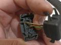 разъем (фишка) проводки Mercedes-Benz E-Класс W211/S211 [рестайлинг] W211 2007, 2.1 л., OM 646.701, дизель, АКПП, седан, A0005452646, 2105403681 - фото №2