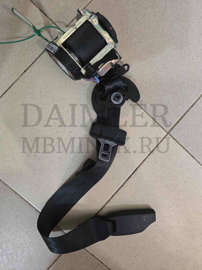 ремень безопасности Renault Megane 4 поколение 2019, 868842007R - фото №1