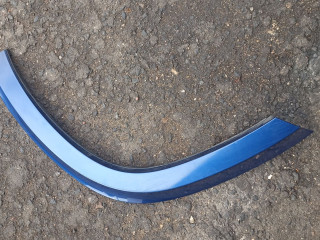 накладка колесной арки передний правый Mercedes-Benz GLS-Класс X166 2018, 3.0 л., OM 642.826, дизель, АКПП, синий, внедорожник 5 дв., полный привод, правый руль