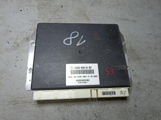 блок управления подвеской Mercedes-Benz GLS-Класс X166 2018, 3.0 л., OM 642.826, дизель, АКПП, синий, внедорожник 5 дв., полный привод, правый руль, A2929004102