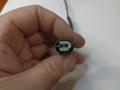 разъем (фишка) проводки Mercedes-Benz E-Класс W212/S212/C207/A207 W212 2012, АКПП, седан, A2105402081 - фото №2