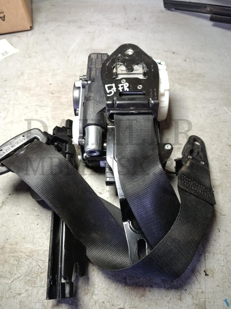 ремень безопасности Mercedes-Benz E-Класс W213/S213/C238/A238 S213 2017, 2.0 л., OM 654.920, дизель, универсал, A2138605600 - фото №1