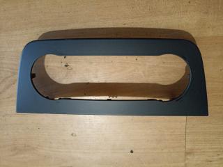 рамка блока управления климой Mercedes-Benz GLS-Класс X166 2018, 3.0 л., OM 642.826, дизель, АКПП, синий, внедорожник 5 дв., полный привод, правый руль, A1666801207