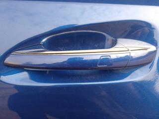 ручка наружная задняя левая Mercedes-Benz GLS-Класс X166 2018, 3.0 л., OM 642.826, дизель, АКПП, синий, внедорожник 5 дв., полный привод, правый руль