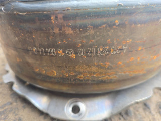 гидротрансформатор АКПП Mercedes-Benz E-Класс W213/S213/C238/A238 W213 2016, 2.0 л., OM 654.920, дизель, АКПП, черный., седан, задний привод, A21342500202