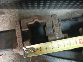 прицепное устройство (фаркоп) Mercedes-Benz C-Класс W204 [рестайлинг] C204 2011, 2.1 л., OM 651.911, дизель, АКПП, серебристый, седан, задний привод