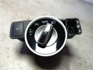 переключатель света Mercedes-Benz GLE W166 2016, 3.0 л., OM 642.826, дизель, АКПП