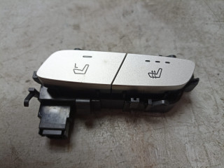 кнопка обогрева сидений Mercedes-Benz CLS AMG C257 2018, 2.9 л., OM 656.929, дизель, АКПП, A2139051604