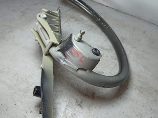 петля крышки багажника Mercedes-Benz E-Класс W213/S213/C238/A238 W213 2016, 2.0 л., OM 654.920, дизель, АКПП, черный., седан, задний привод, A2137500328