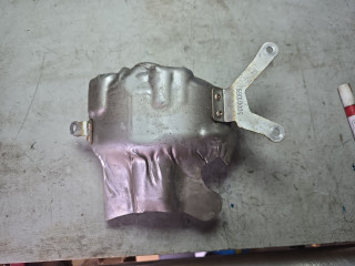 шумоизоляция (термозащита) Mercedes-Benz GLS-Класс X166 2018, 3.0 л., OM 642.826, дизель, АКПП, синий, внедорожник 5 дв., полный привод, правый руль, A6420961168