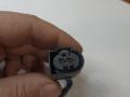 разъем (фишка) проводки Mercedes-Benz E-Класс W212/S212/C207/A207 W212 2012, АКПП, седан, A0525453826 - фото №2