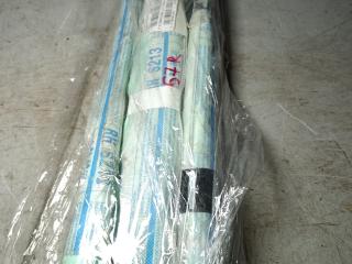 подушка безопасности боковая (шторка) Mercedes-Benz E-Класс W213/S213/C238/A238 S213 2017, 2.0 л., OM 654.920, дизель, универсал, A2138601202