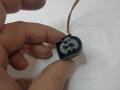 разъем (фишка) проводки Mercedes-Benz E-Класс W212/S212/C207/A207 W212 2012, АКПП, седан, A0525453826 - фото №2