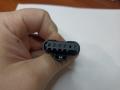 разъем (фишка) проводки Mercedes-Benz E-Класс W212/S212/C207/A207 W212 2012, АКПП, седан, 0285453026 - фото №2