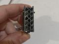 разъем (фишка) проводки Mercedes-Benz E-Класс W212/S212/C207/A207 W212 2012, 2.1 л., OM 651.924, дизель, АКПП, седан, A2205458428 - фото №2