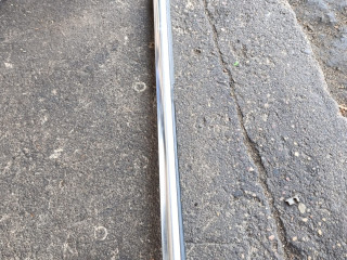 молдинг двери задней левой Mercedes-Benz CLS AMG C257 2018, 2.9 л., OM 656.929, дизель, АКПП, A2577352300