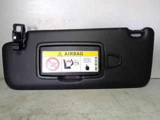 козырек солнцезащитный Mercedes-Benz E-Класс W213/S213/C238/A238 W213 2016, 2.0 л., OM 654.920, дизель, АКПП, черный., седан, задний привод