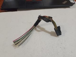 разъем (фишка) проводки Mercedes-Benz E-Класс W211/S211 [рестайлинг] W211 2007, 2.1 л., OM 646.701, дизель, АКПП, седан, 0015450473