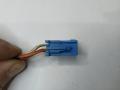 разъем (фишка) проводки Mercedes-Benz E-Класс W212/S212/C207/A207 W212 2012, АКПП, седан, 0375450928 - фото №2